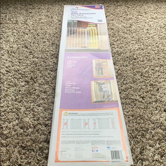 Gate Extension - Picture 2 of 3